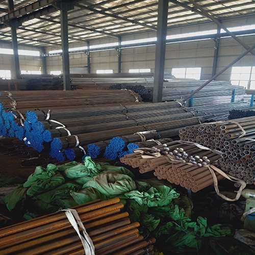 旺苍声测管为何能作为桩基础检测材料？